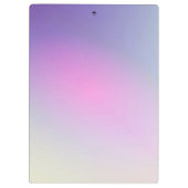 Artistieke tas-onderscheidend-zachte tas-vrouwelij klembord (Achterkant)