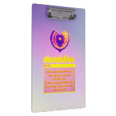 Artistieke tas-onderscheidend-zachte tas-vrouwelij klembord (Rechts)