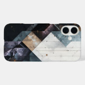 Artistieke telefoon accessoire Case-Mate iPhone case (Achterkant (horizontaal))