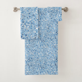 Artistieke Terrazzo Badhanddoek Bad Handdoek