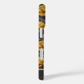 Artistieke Trouwgunsten Anjer Naam Case-Mate iPhone Case (Achterkant / Rechts)