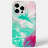 Artistieke Uitdrukkingen Case-Mate iPhone Case (Achterkant)