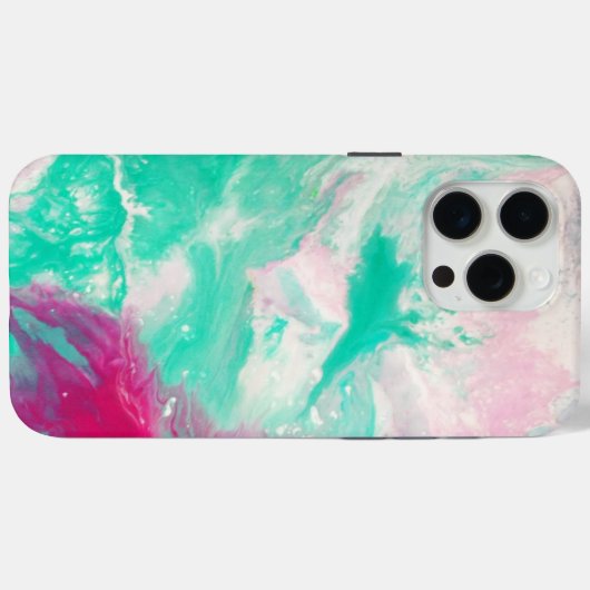 Artistieke Uitdrukkingen Case-Mate iPhone Case (Achterkant (horizontaal))