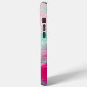 Artistieke Uitdrukkingen Case-Mate iPhone Case (Achterkant / Links)