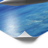 Artistieke uitlevering van een zware lift foto afdruk (Hoek)