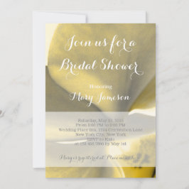 Artistieke ventilator in gele tonnen - Vrijgezelle Kaart