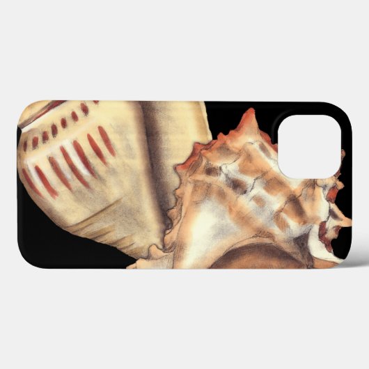 Artistieke verrekshallen Case-Mate iPhone case (Achterkant (horizontaal))