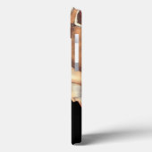 Artistieke verrekshallen Case-Mate iPhone case (Achterkant / Links)