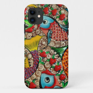 Artistieke vis Case-Mate iPhone case