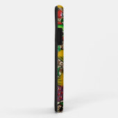 Artistieke vis Case-Mate iPhone case (Achterkant/rechts)