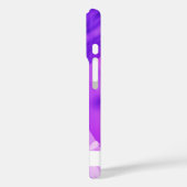 Artistieke Waterverf achtergrond | Je naam Case-Mate iPhone Case (Achterkant / Links)