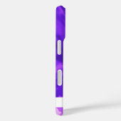 Artistieke Waterverf achtergrond | Je naam Case-Mate iPhone Case (Achterkant / Rechts)