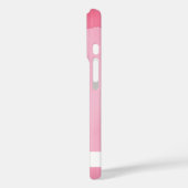 Artistieke Waterverf achtergrond | Je naam Case-Mate iPhone Case (Achterkant / Links)