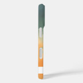 Artistieke Waterverf achtergrond | Je naam Case-Mate iPhone Case (Achterkant / Rechts)