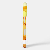 Artistieke Waterverf achtergrond | Je naam Case-Mate iPhone Case (Achterkant / Rechts)