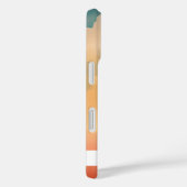 Artistieke Waterverf achtergrond | Je naam Case-Mate iPhone Case (Achterkant / Rechts)