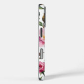 Artistieke Waterverf Bloemenarrangement Case-Mate iPhone Case (Achterkant / Rechts)