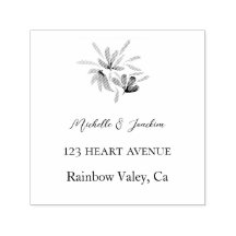 Artistieke Waterverf bloemenillustratie