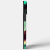 Artistieke  Waterverf Boat Monogrammen Case-Mate iPhone Case (Achterkant / Rechts)