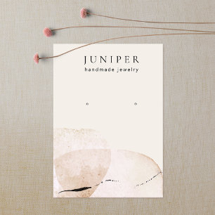 Artistieke Waterverf die juwelenvertoning verdient Visitekaartje