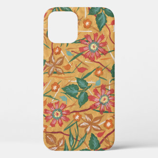 Artistieke Waterverf Flowers: kleurrijke achtergro Case-Mate iPhone Case