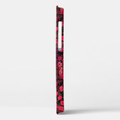 Artistieke Wildbloemen: Hand-getrokken bloemenpatr Case-Mate iPhone Case (Achterkant / Links)