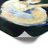 Artistin Marzella Poster (Hoek)