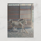 Artistisch Arabisch Briefkaart (Voorkant)