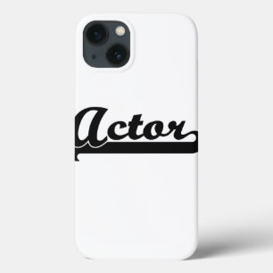 Artistisch baanontwerp voor acteurs Case-Mate iPhone case