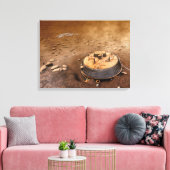 Artistisch concept canvas afdruk (Insitu (Woonkamer))