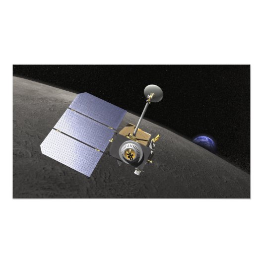 Artistisch concept foto afdruk (Voorkant)