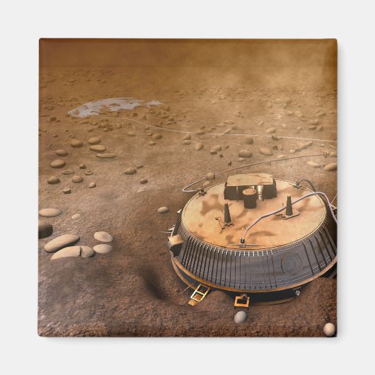 Artistisch concept magneet (Voorkant)