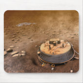 Artistisch concept muismat (Voorkant)