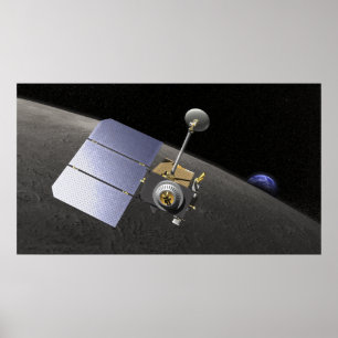 Artistisch concept poster