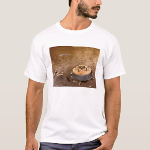 Artistisch concept t-shirt