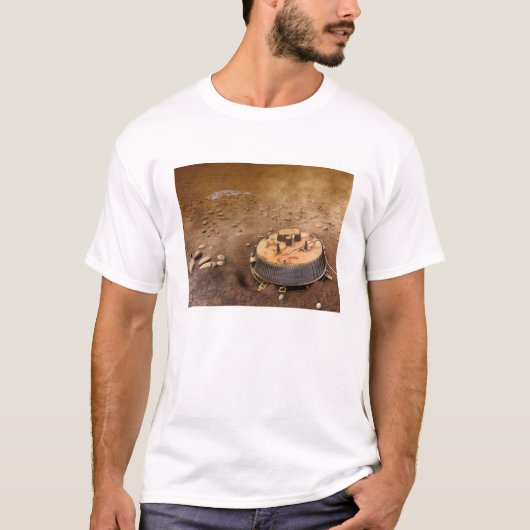 Artistisch concept t-shirt (Voorkant)
