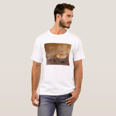 Artistisch concept t-shirt (Voorkant volledig)