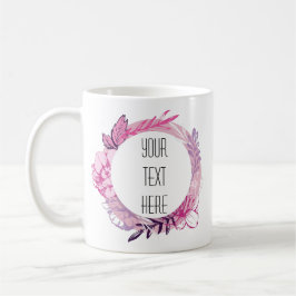 Artistisch Lijst Creëer uw eigen koffie-Mok Koffiemok