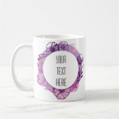 Artistisch Lijst Creëer uw eigen koffie-Mok Koffiemok (Links)