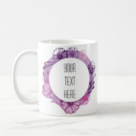 Artistisch Lijst Creëer uw eigen koffie-Mok Koffiemok
