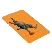 Artistisch olifant magneet (Rechterzijde)