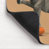 Artistisch olifant muismat (Hoek)