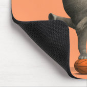 Artistisch olifant muismat (Hoek)