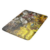 Artistisch palet #1 badmat (Gekanteld)