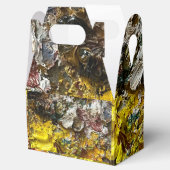 Artistisch palet #1 bedankdoosjes (Geopend)