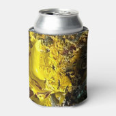 Artistisch palet #1 blikjeskoeler (Blikje Voorkant)