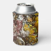 Artistisch palet #1 blikjeskoeler (Blikje Achterkant)