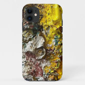 Artistisch palet #1 Case-Mate iPhone case (Achterkant)