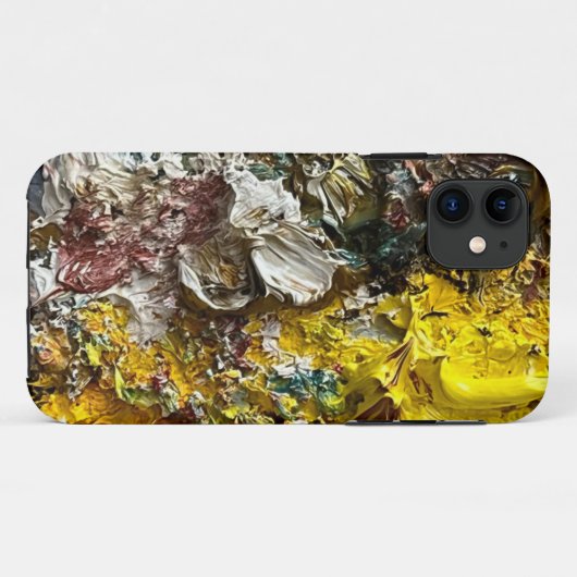 Artistisch palet #1 Case-Mate iPhone case (Achterkant (horizontaal))