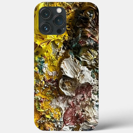 Artistisch palet #1 Case-Mate iPhone case (Achterkant)